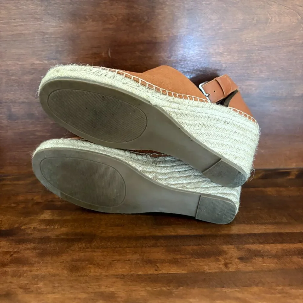 GAP espadrille wedge